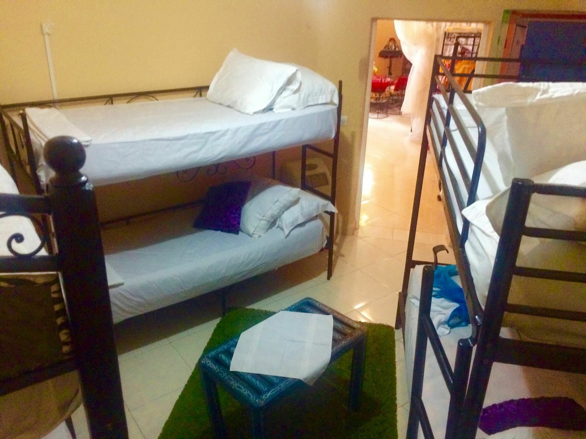 Hostel Villa Red City Marrákes Kültér fotó